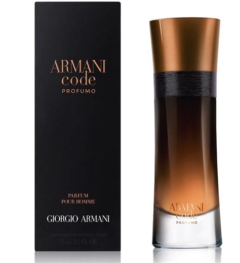 Armani Code Profumo Giorgio Armani for men.